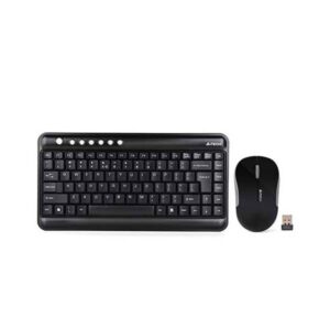 A4tech 3300N Wireless Keyboard Mouse