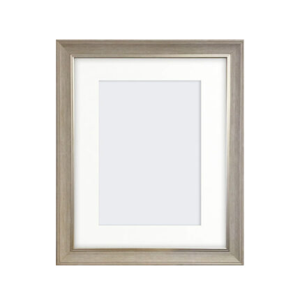 16x12 Photo Frame with Mount