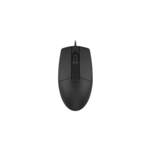 A4tech OP-330 Usb Black Mouse